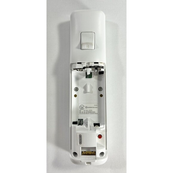 OEM Wii Mario Kart Racing Steering Wheel Wii Remote Tested - Picture 12 of 13